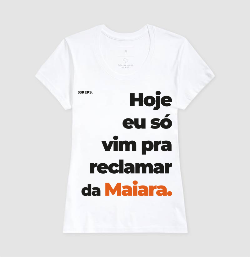 Camisa 7
