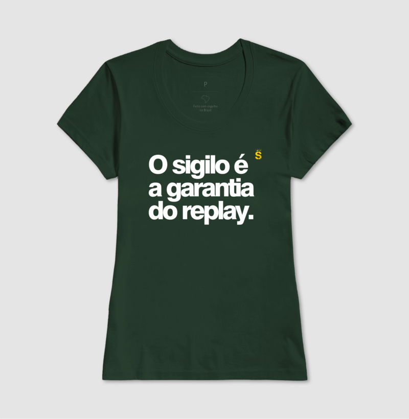 Camisa 12