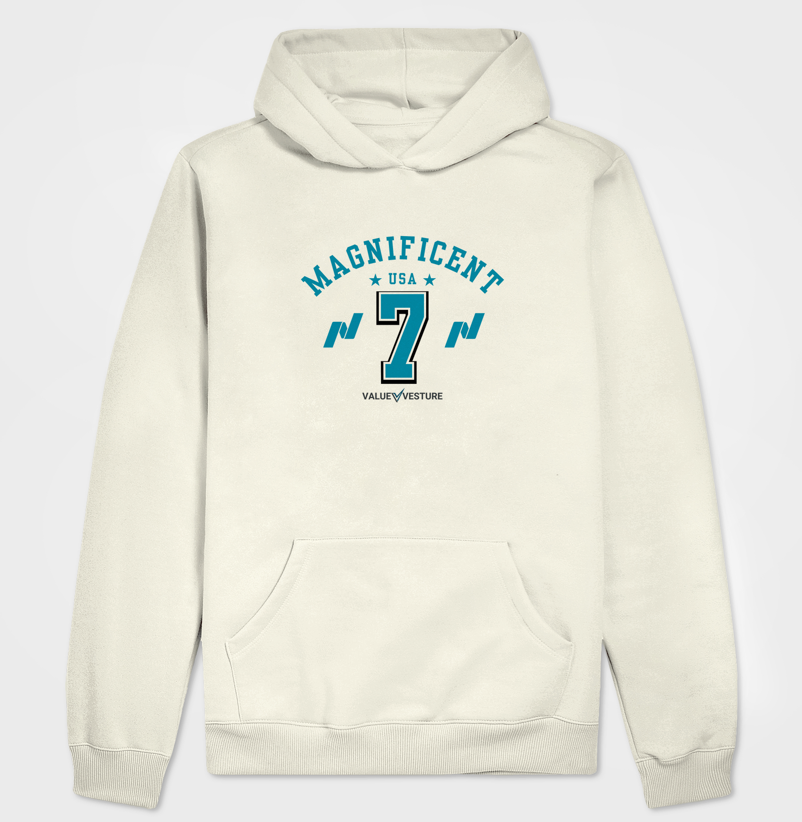 Hoodie Magnificent 7