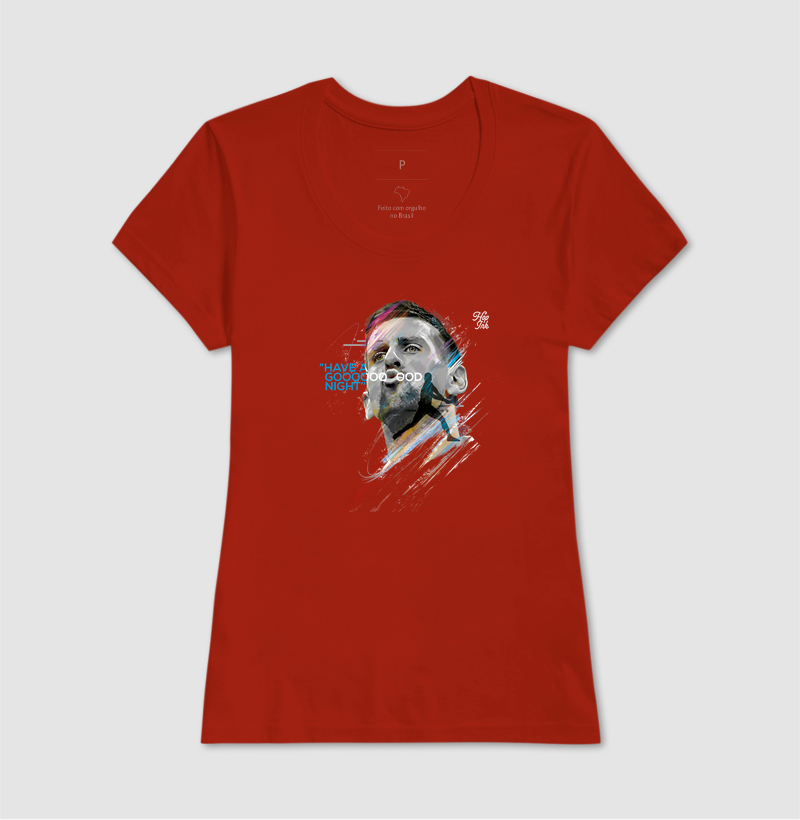 Camisa 8
