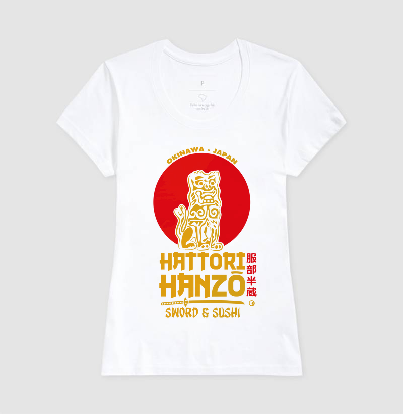 Camisa 7