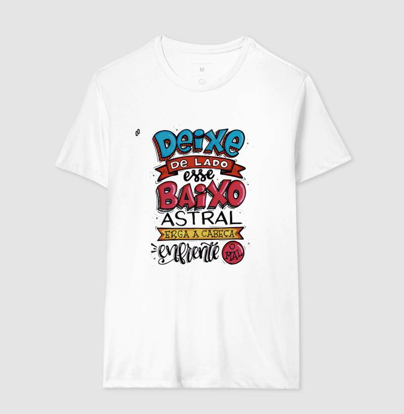 86 - DEIXE DE LADO ESSE BAIXO ASTRAL