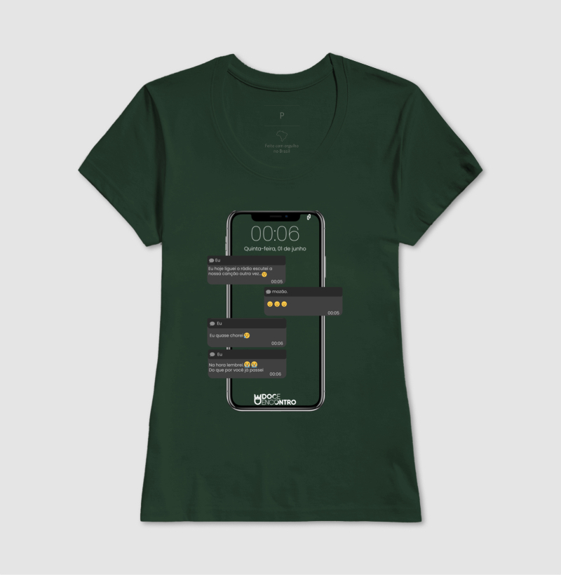 Camisa 12