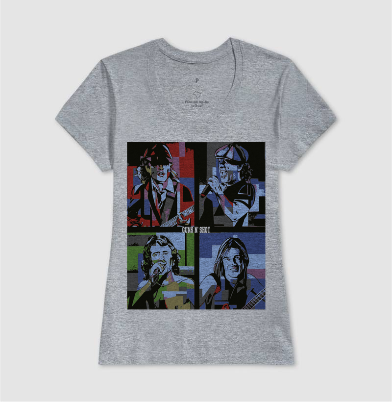 Camisa 16