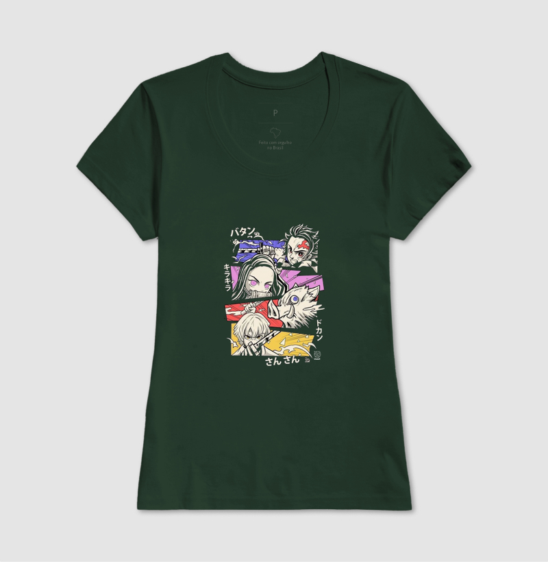 Camisa 12