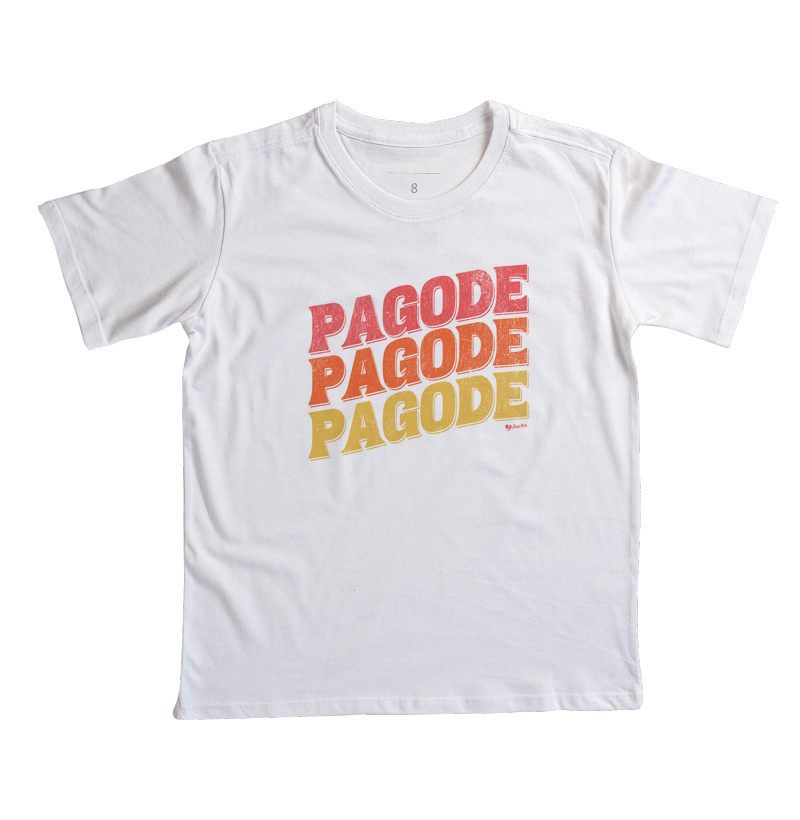 PAGODE COLORIDO