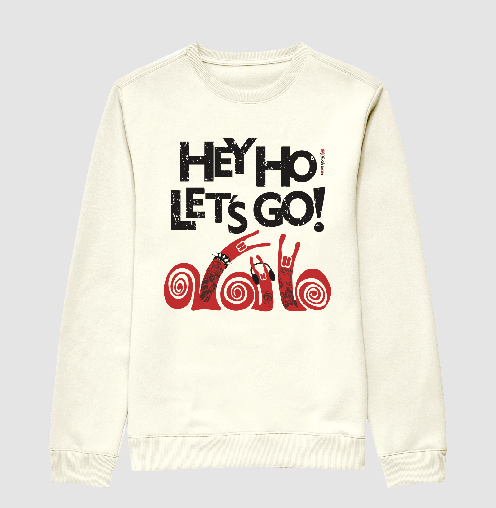 Hey Ho Let´s Go Shirt