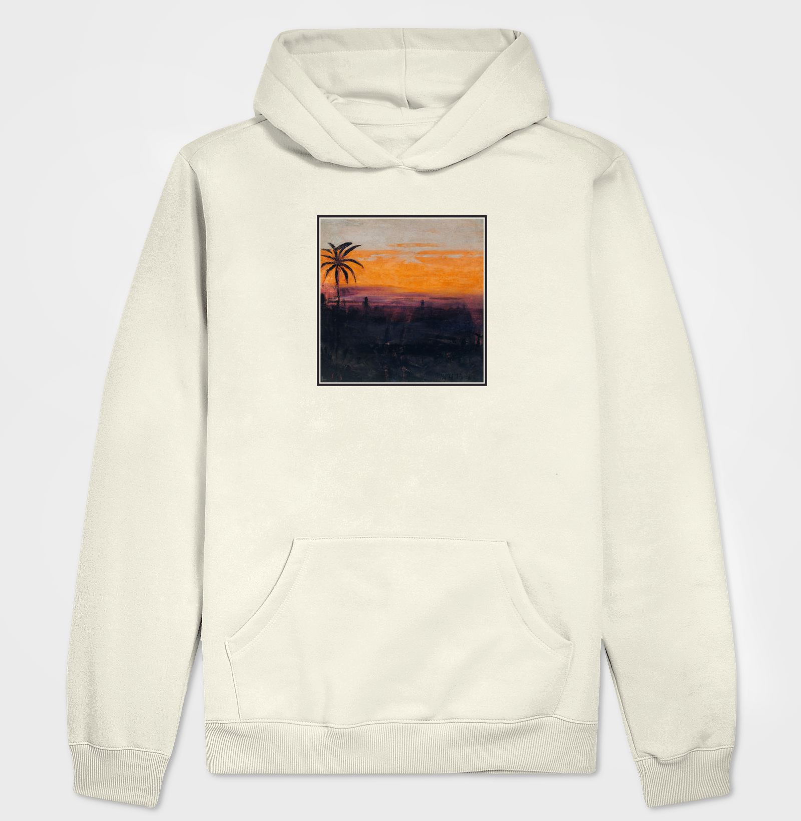 Thayer sunset