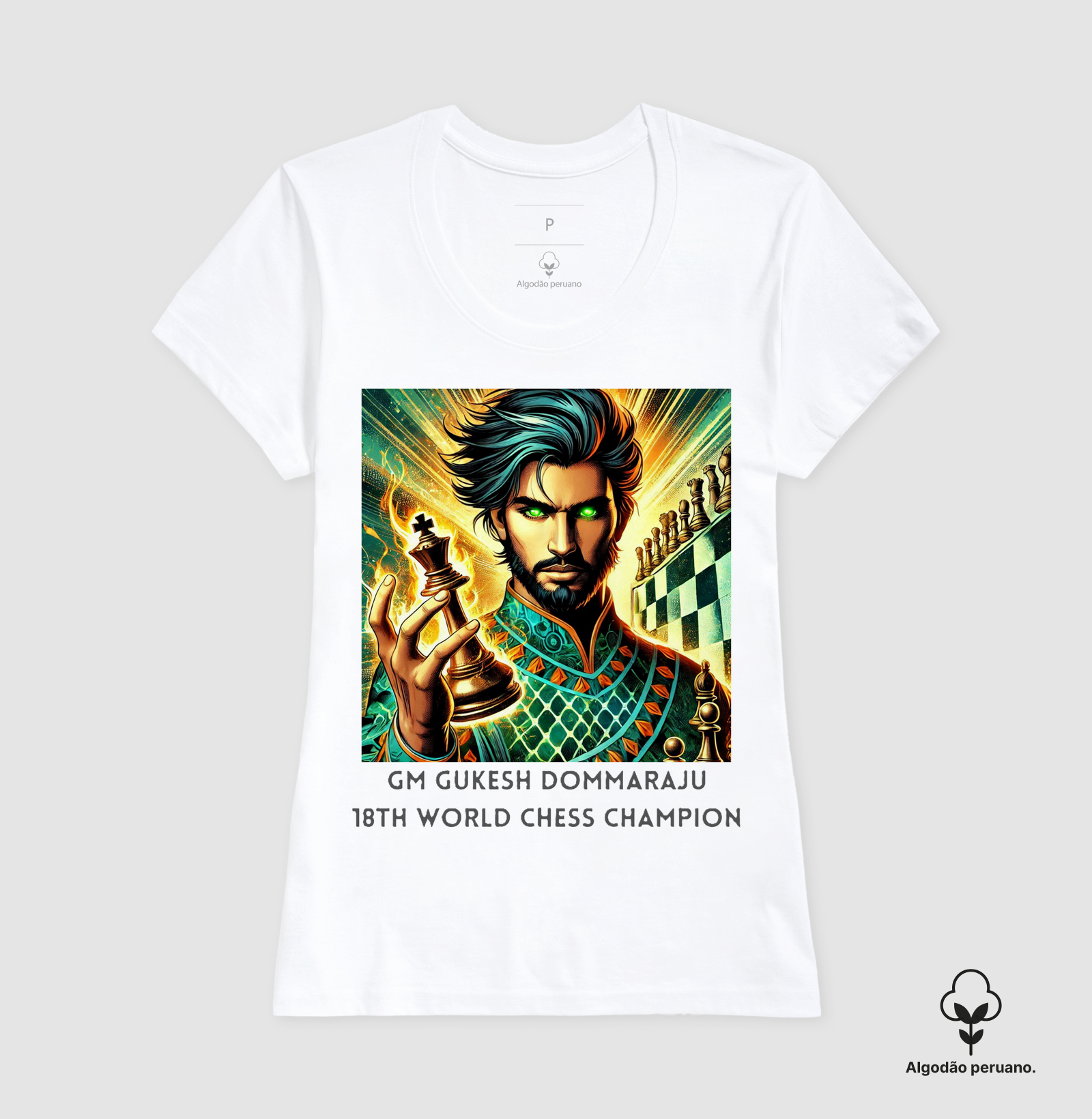 Camisa 2