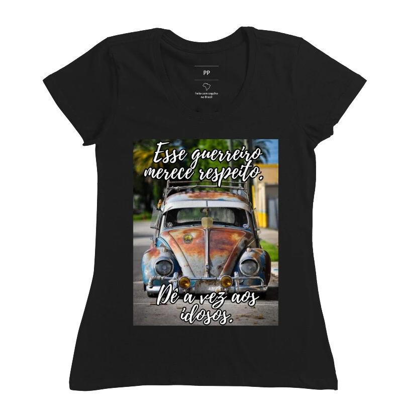 Camisa 12