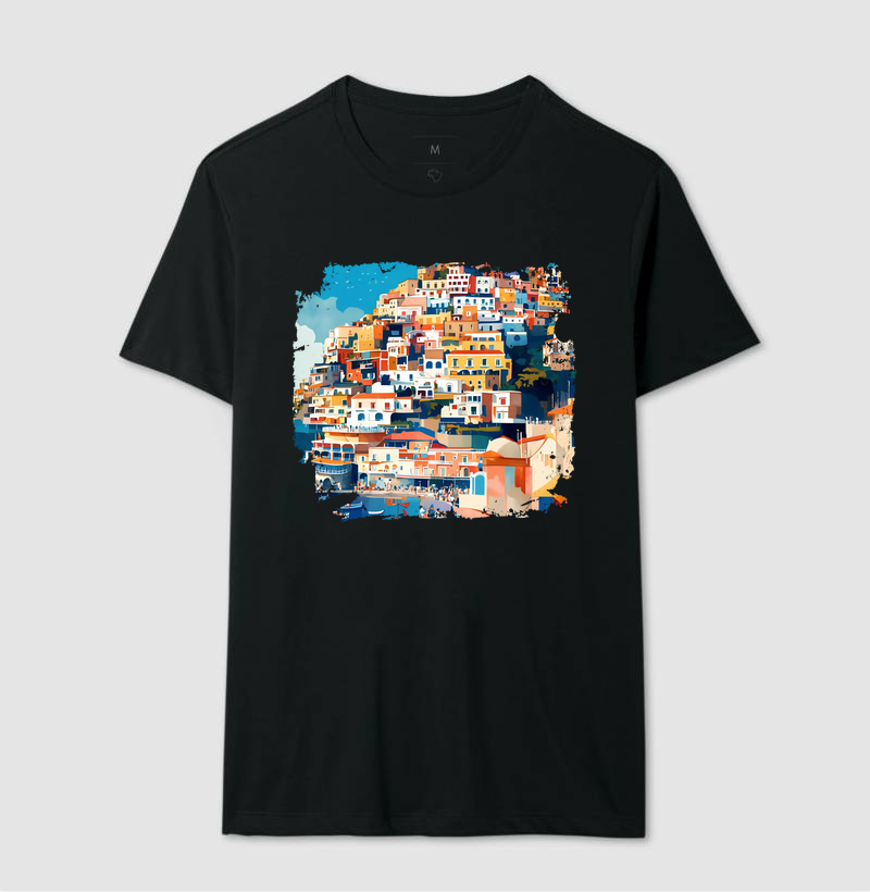 Camisa 8