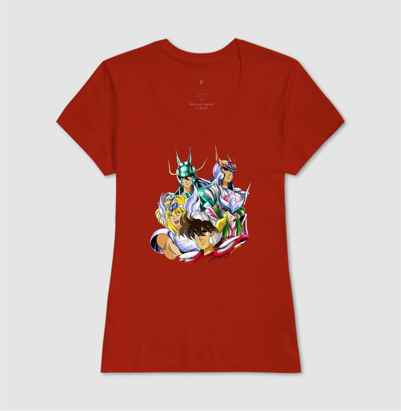 Camisa 8
