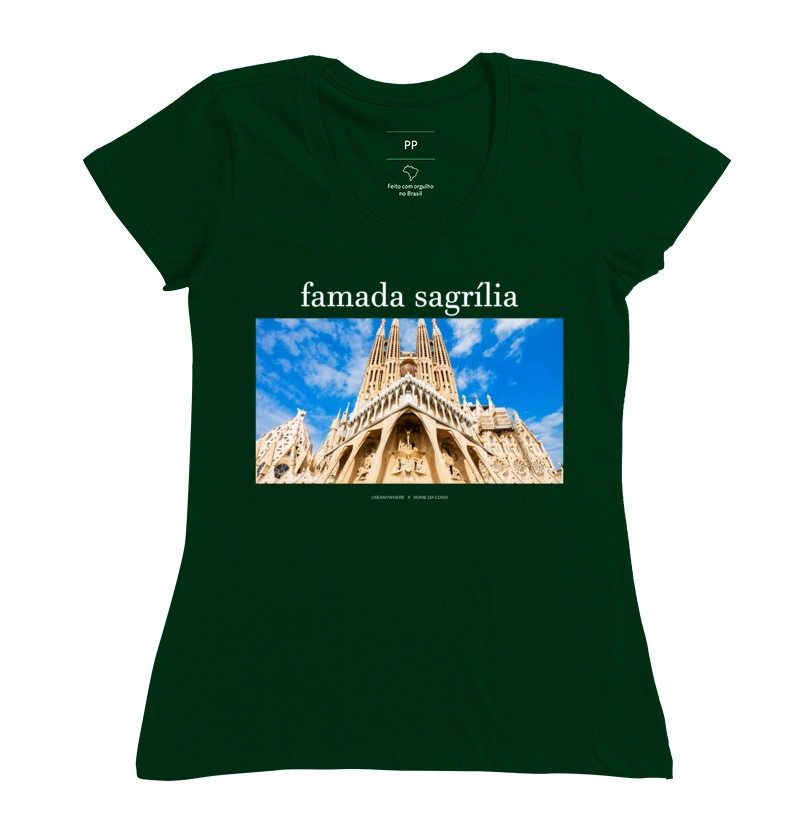 Camisa 12