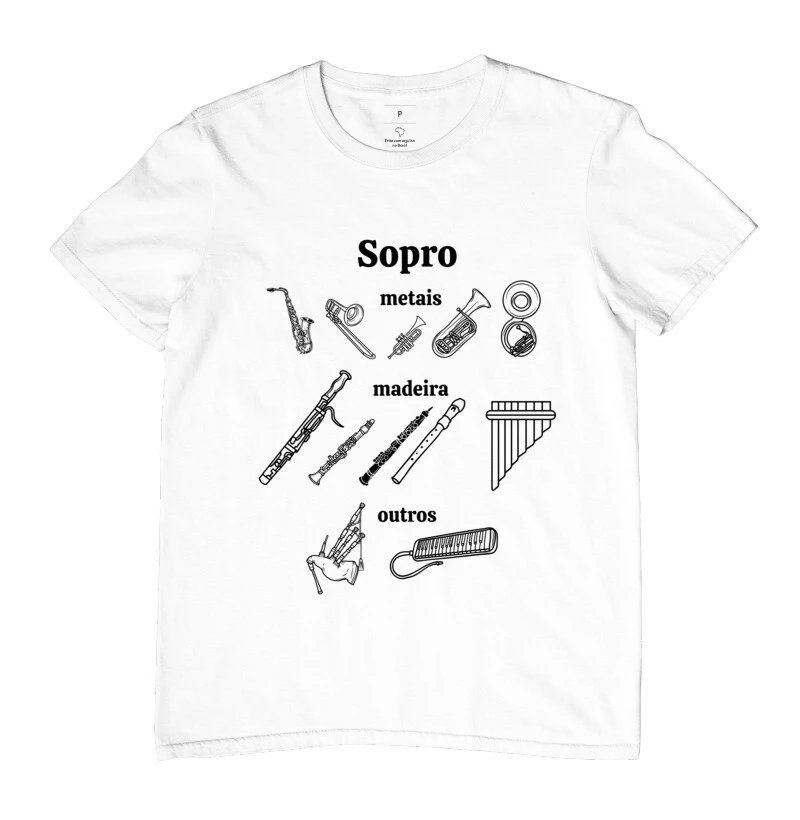 Camisa 7