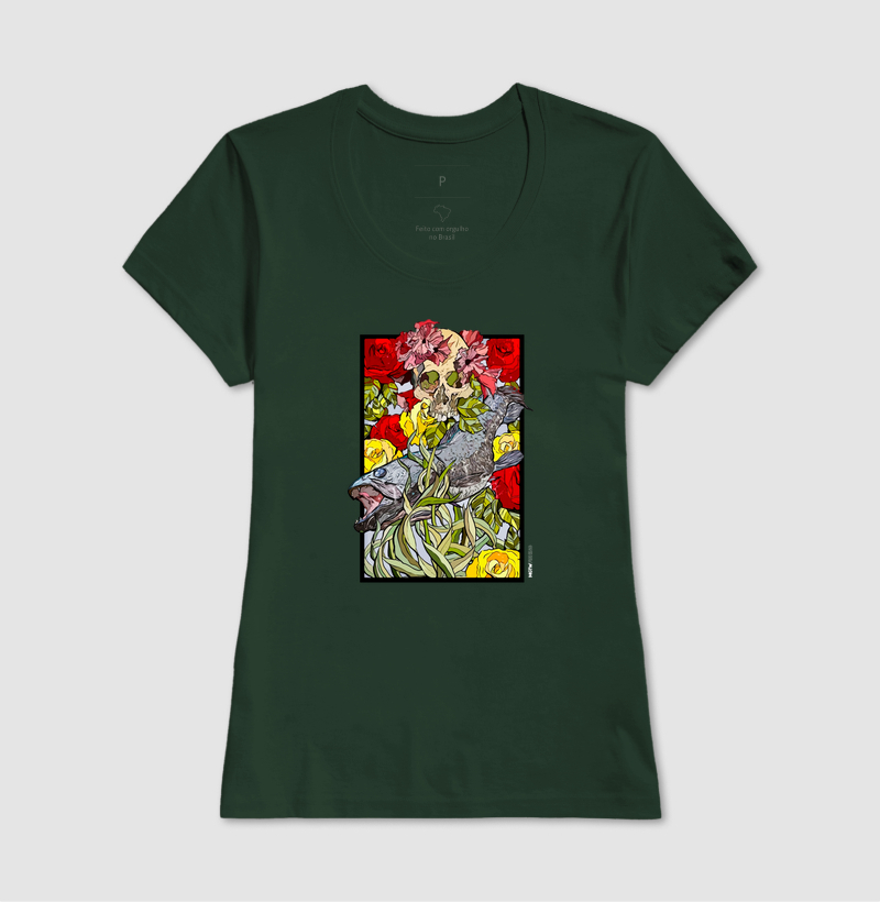 Camisa 8