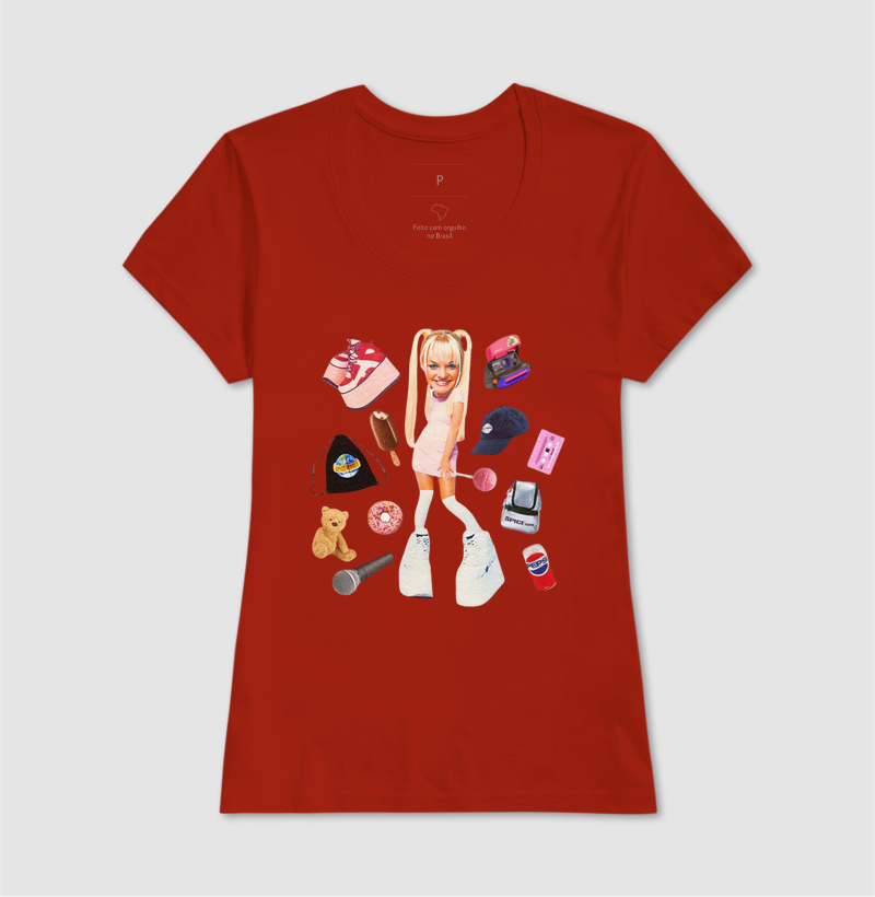 Camisa 16