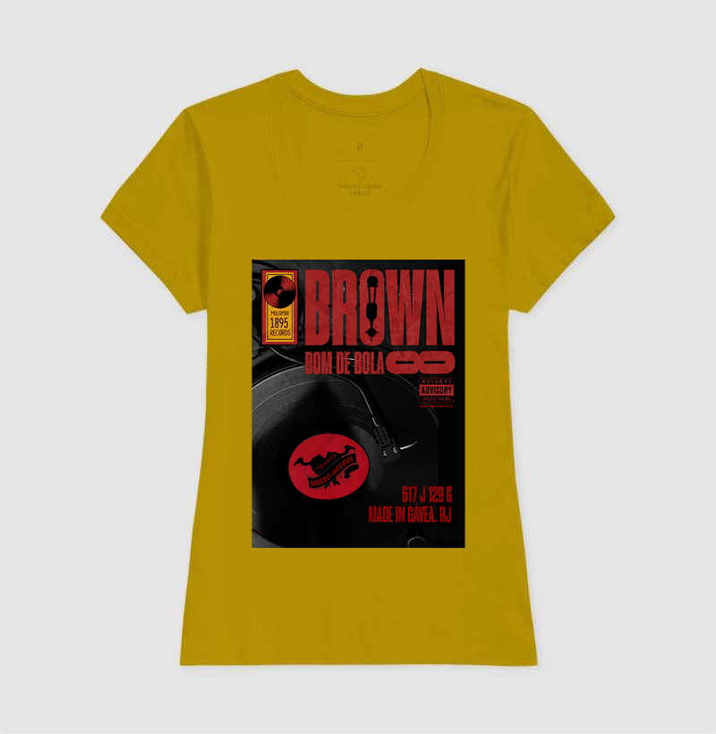 Camisa 9