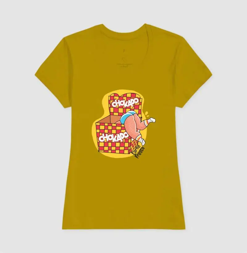 Camisa 8