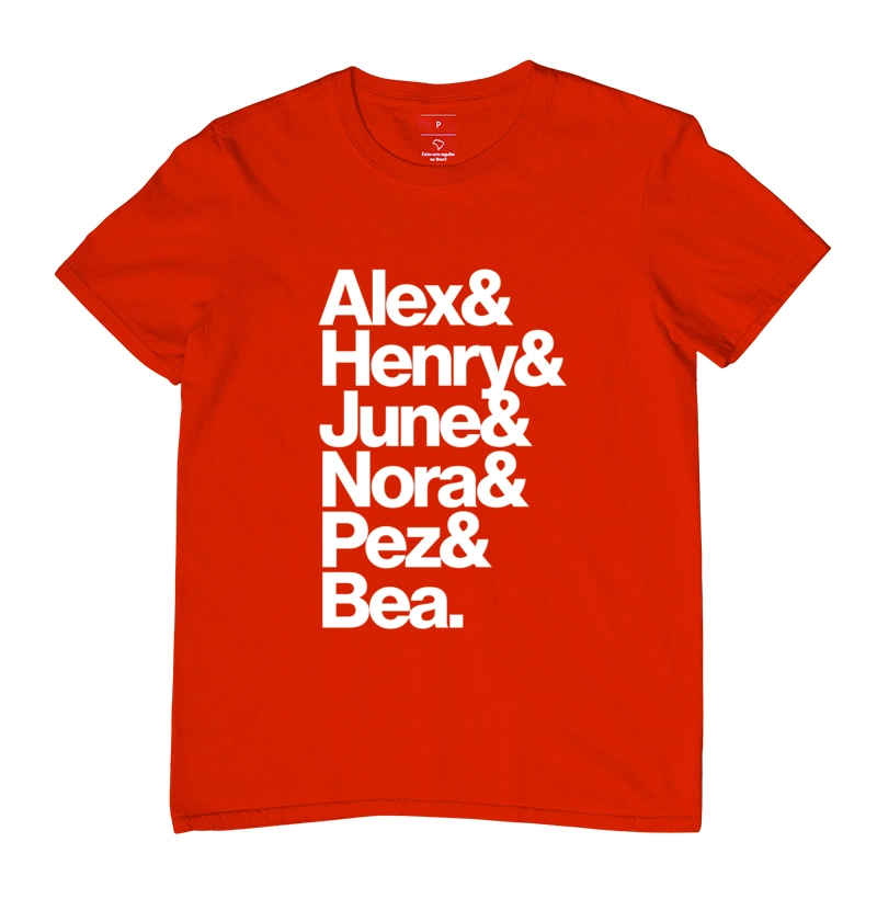 Camisa 12