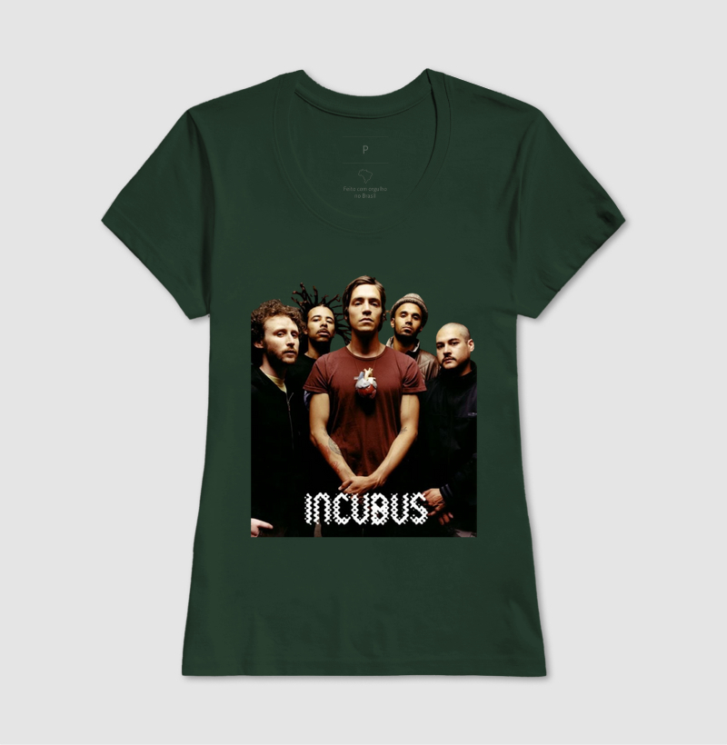 Camisa 12