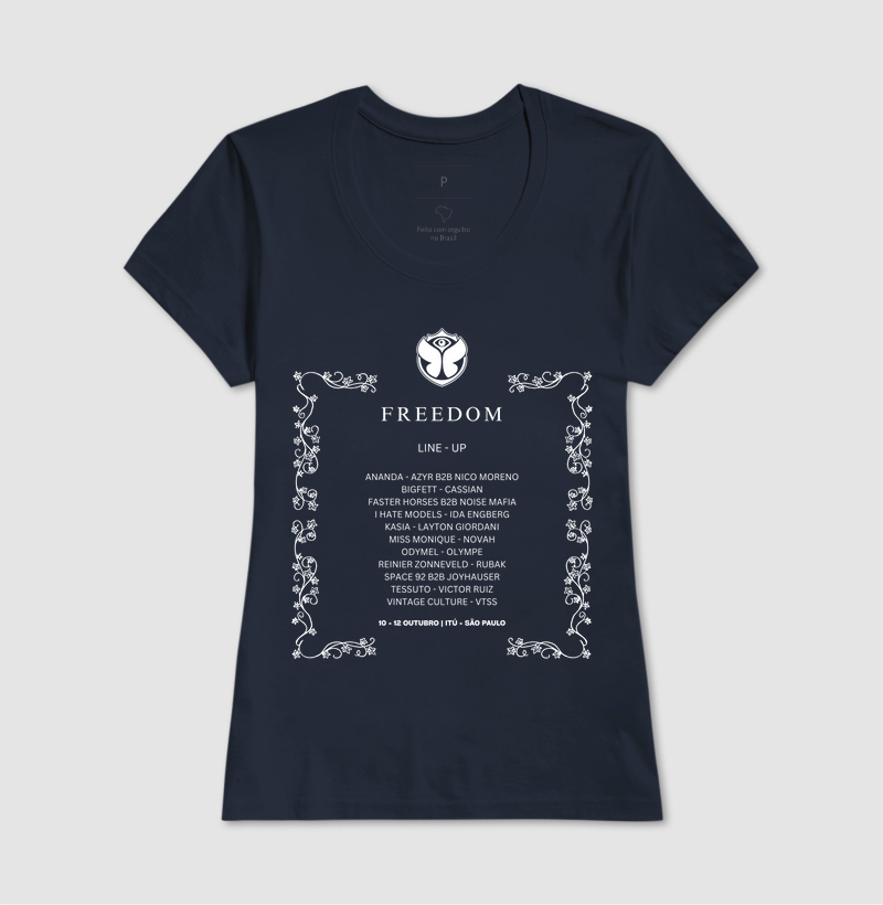 Camisa 9