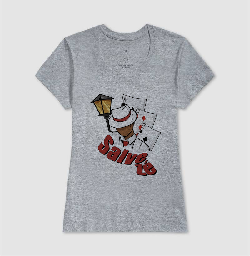 Camisa 8