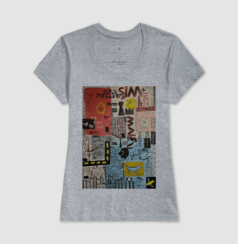 Camisa 8