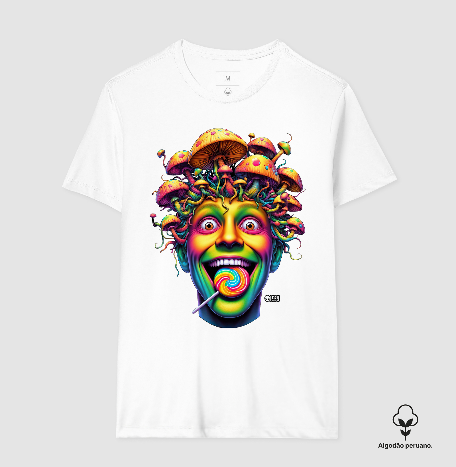 Camisa 8