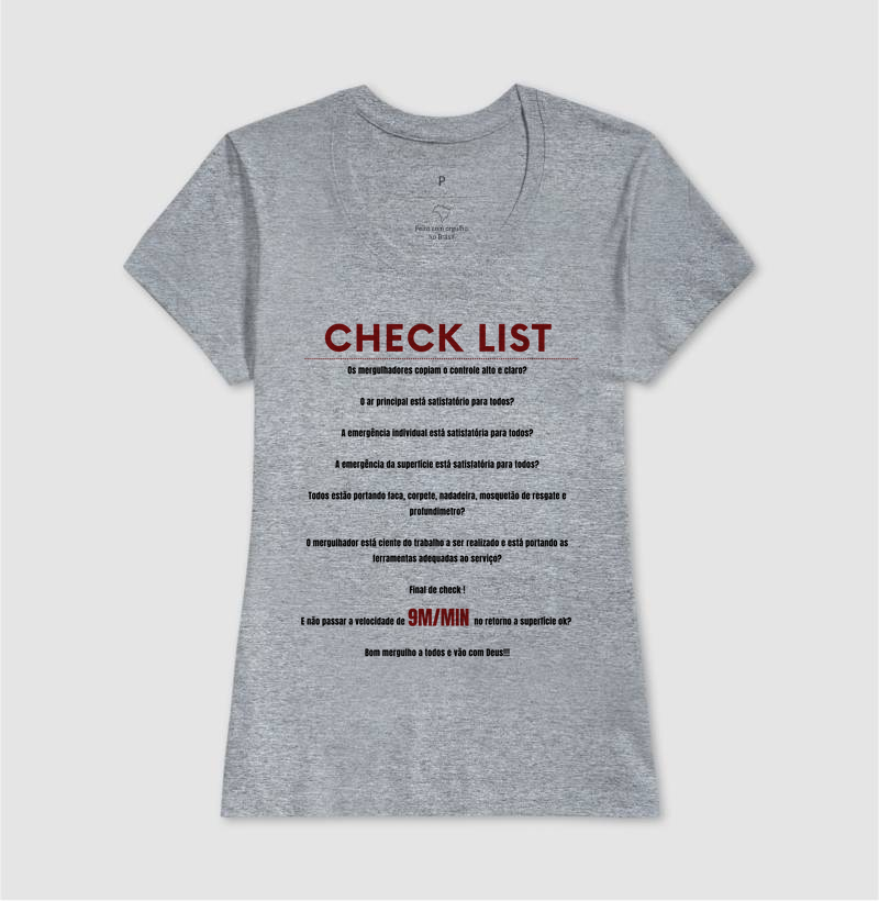 Camisa 7