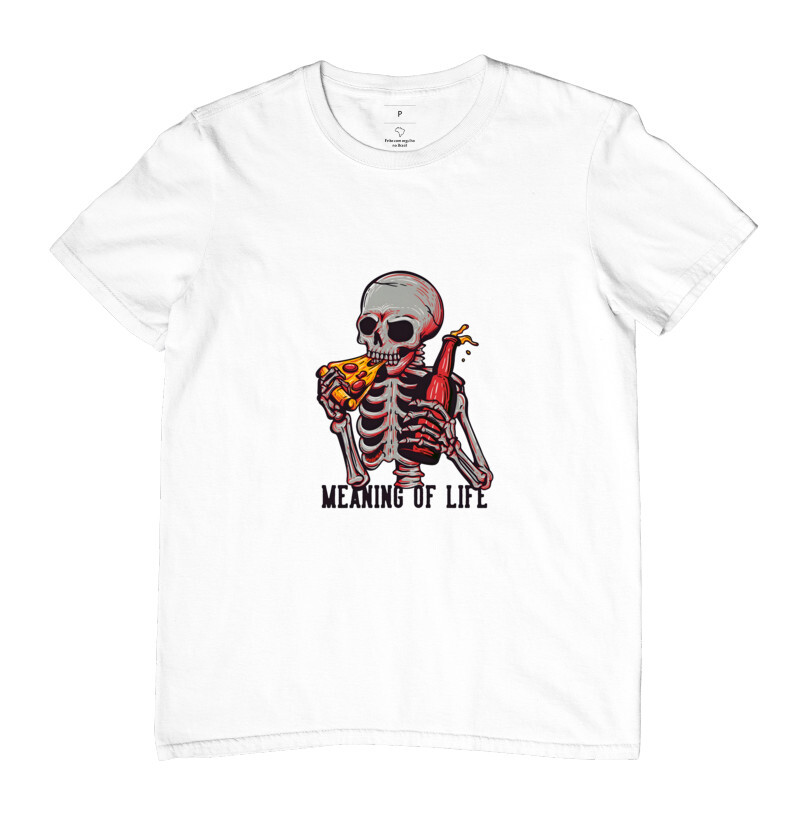 T-shirt Meaning of Life