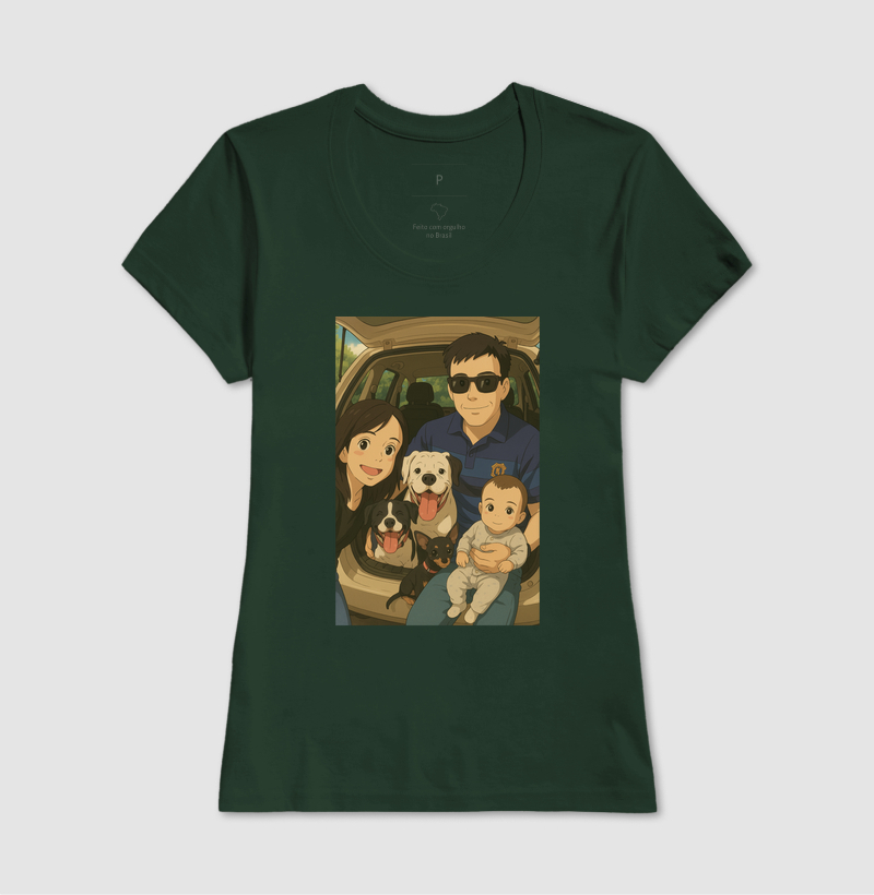 Camisa 12