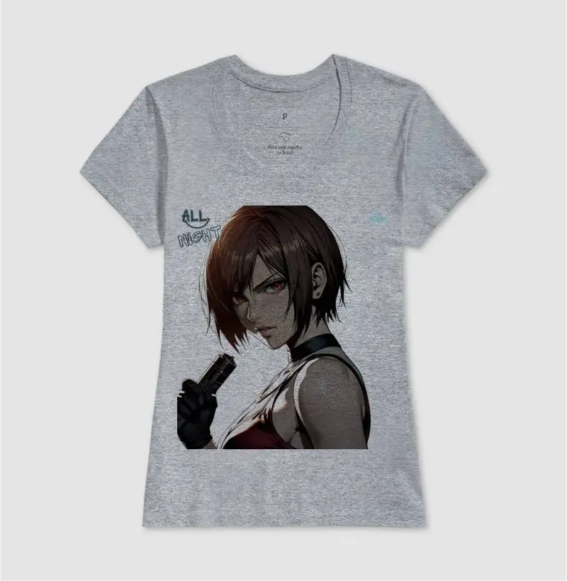 Camisa 8
