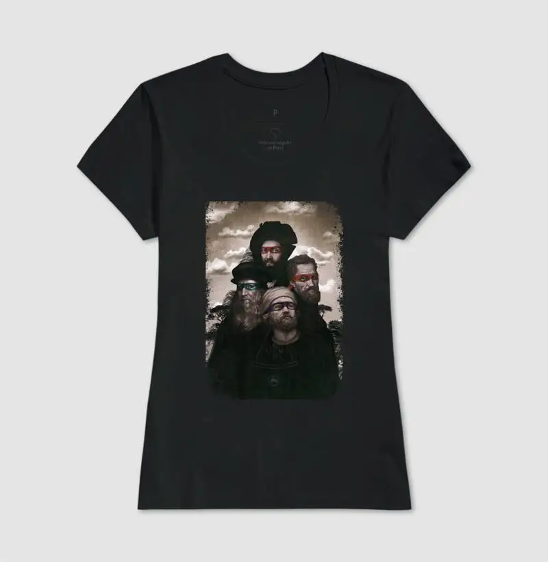 Camisa 8