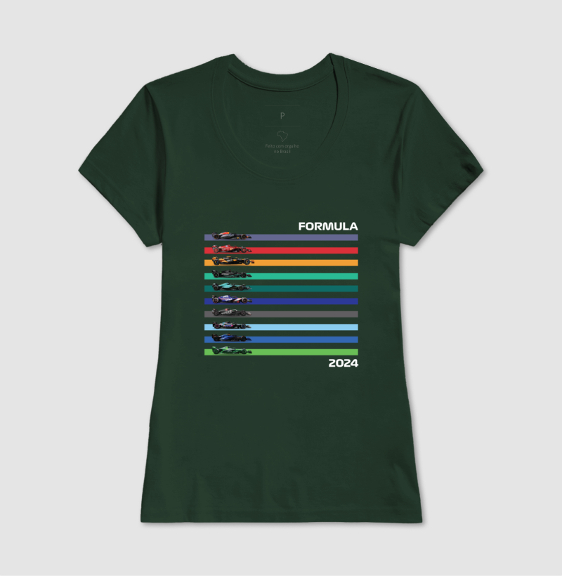 Camisa 12