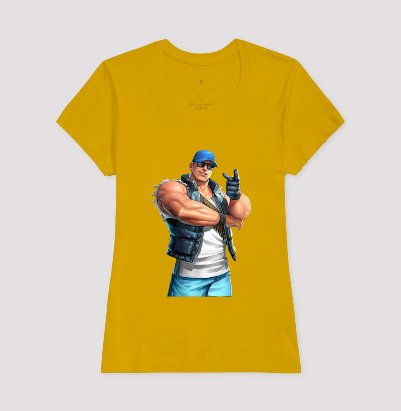 Camisa 8