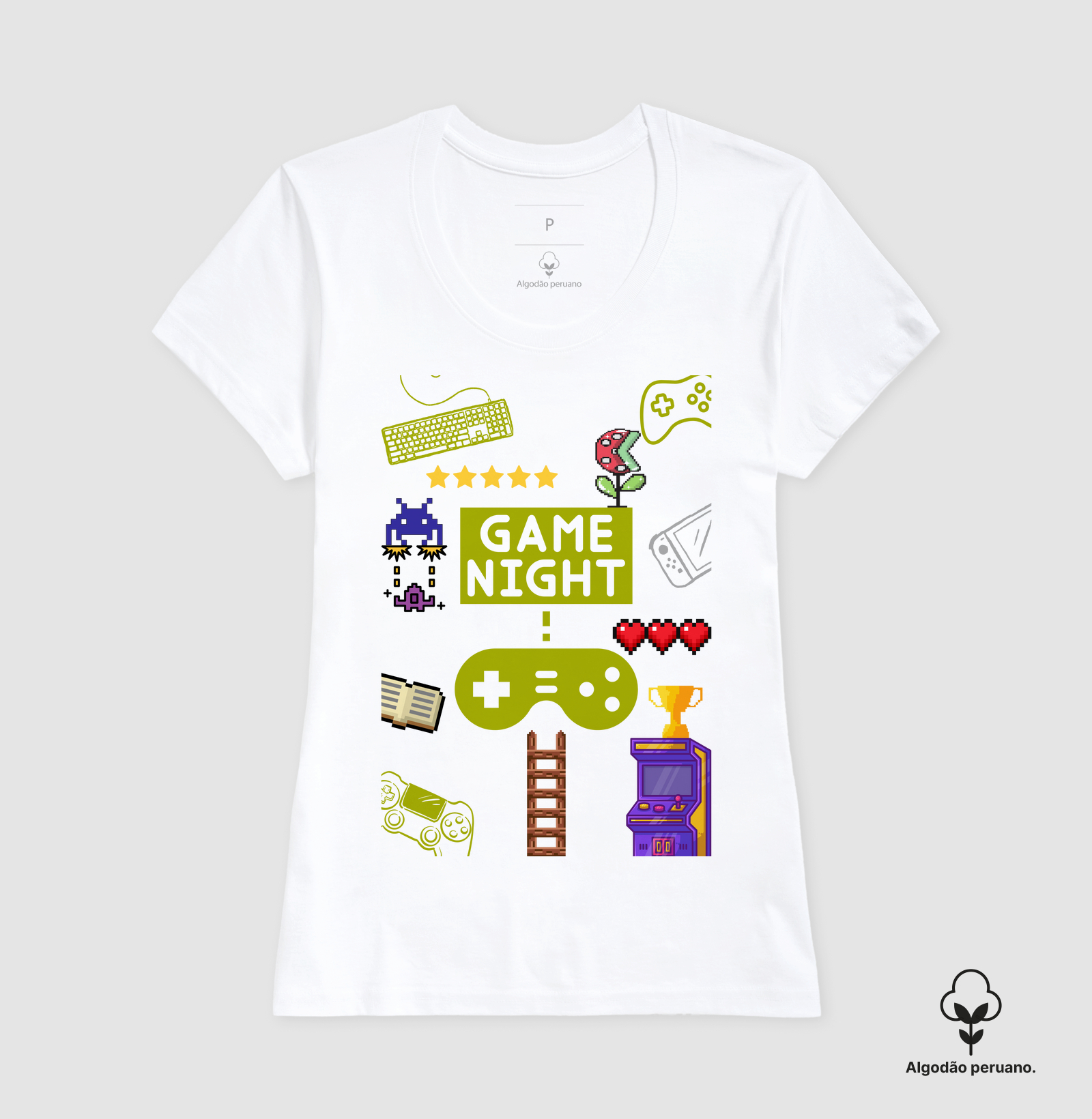 Camisa 3