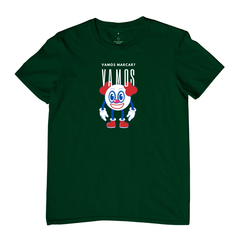 Camisa 12