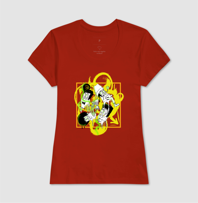 Camisa 8