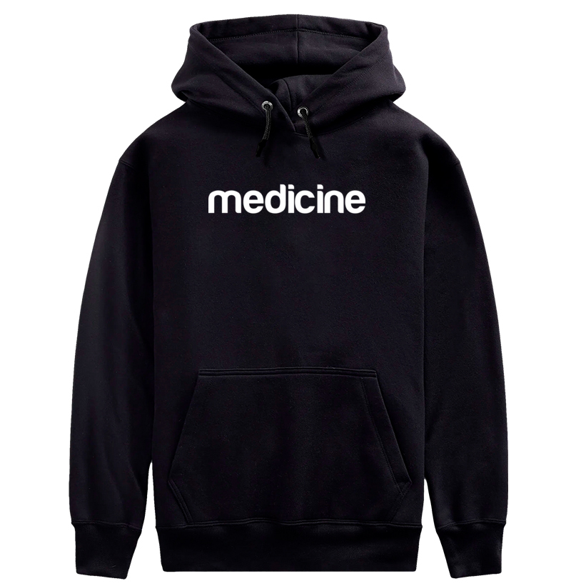 Moletom Medicine