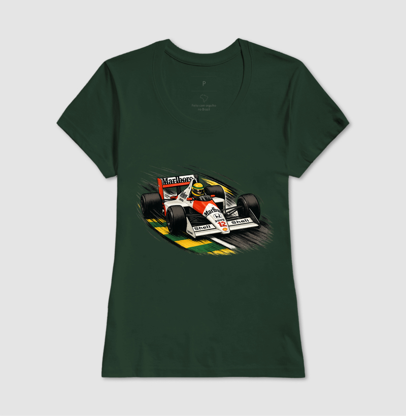 Camisa 12