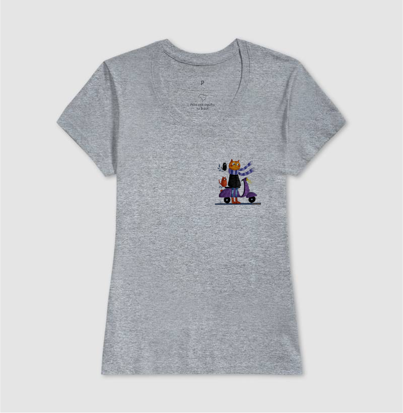 Camisa 8