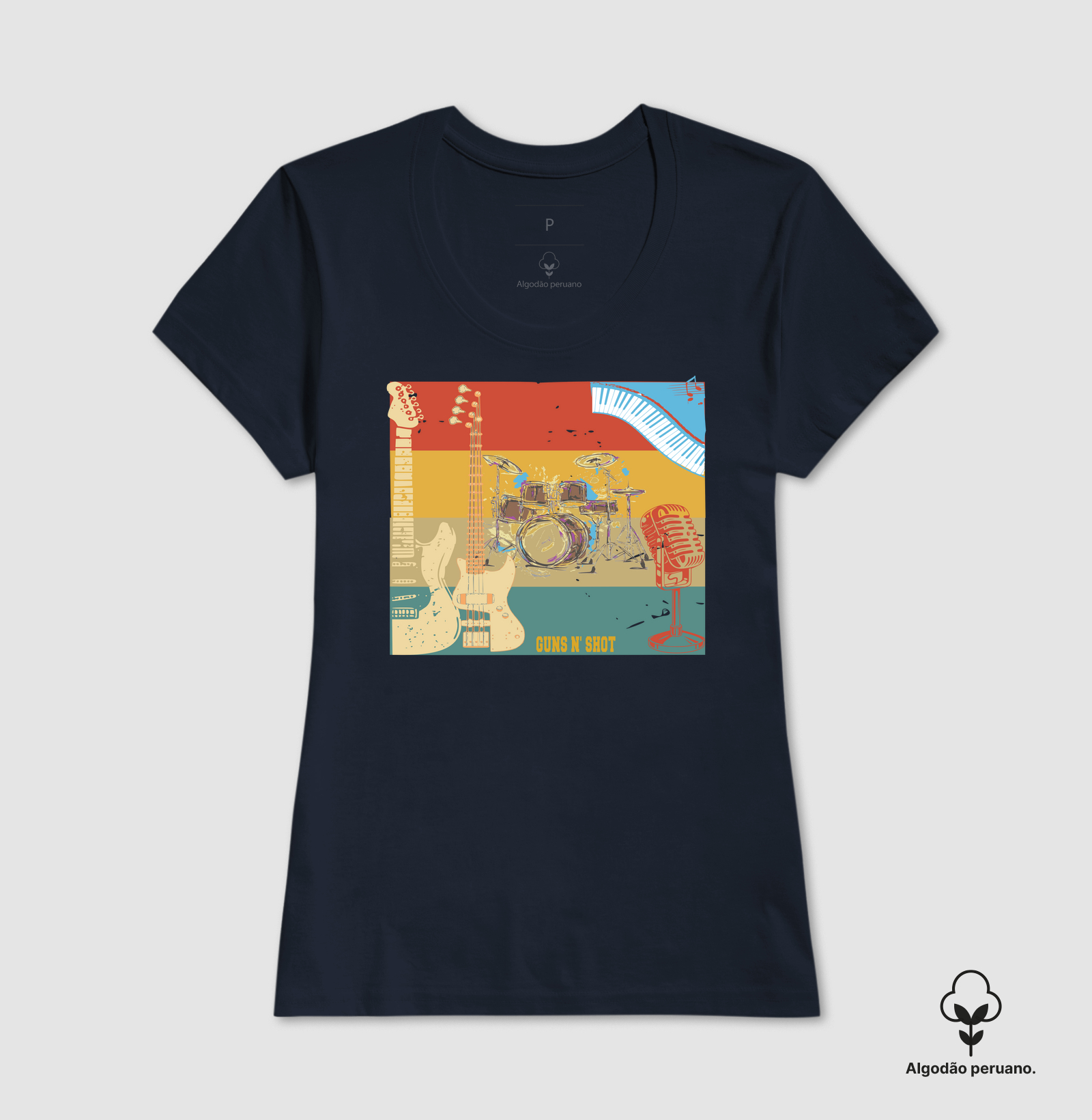 Camisa 2