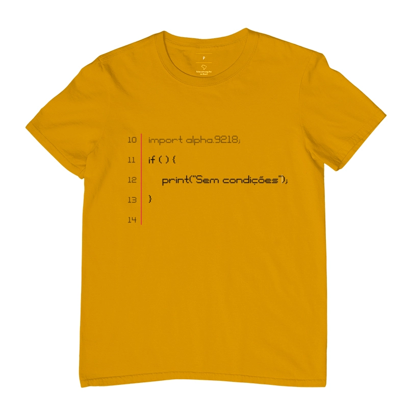 Camisa 12
