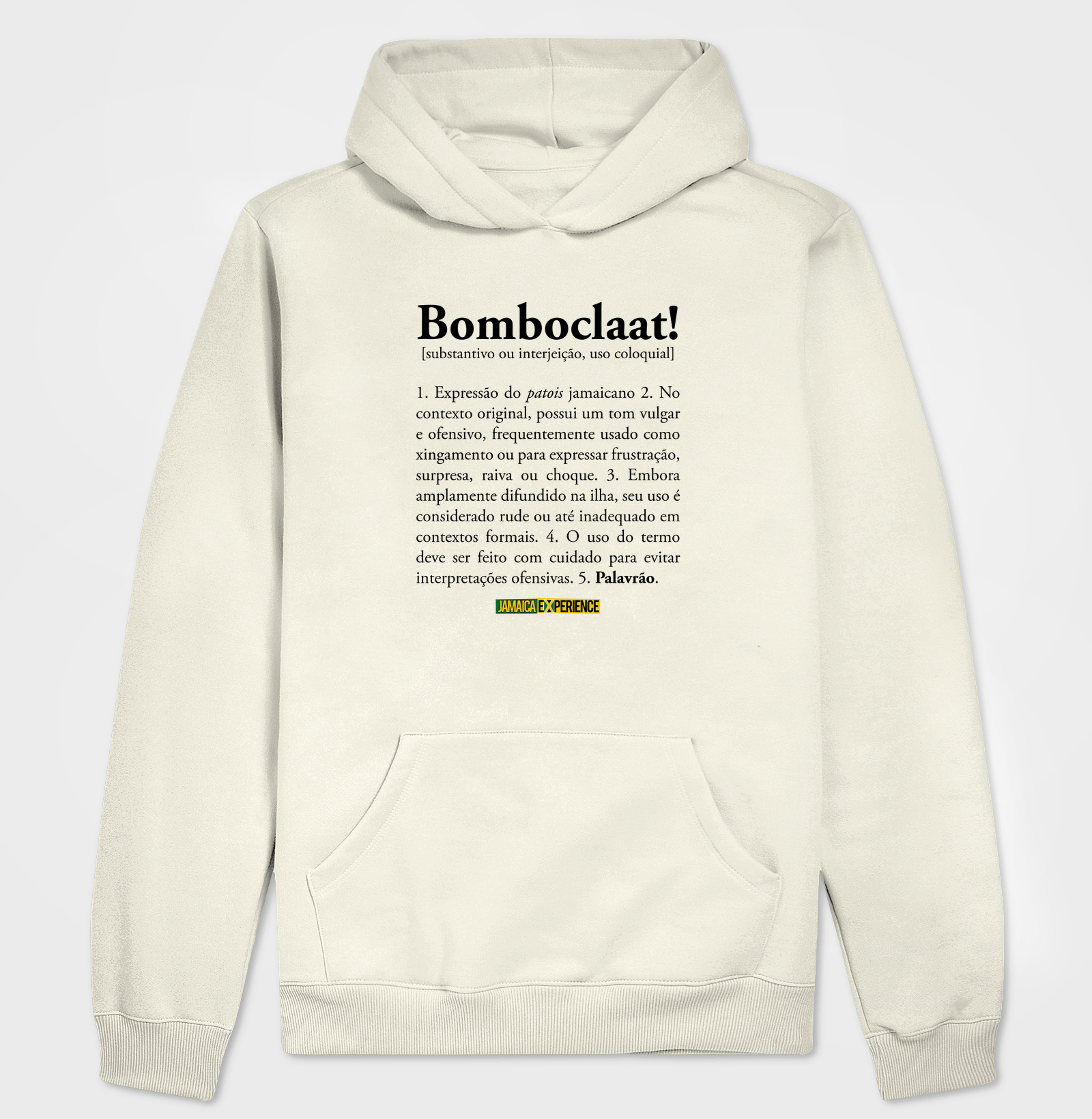 Bomboclaat!
