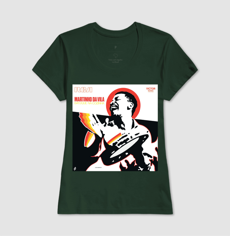 Camisa 12