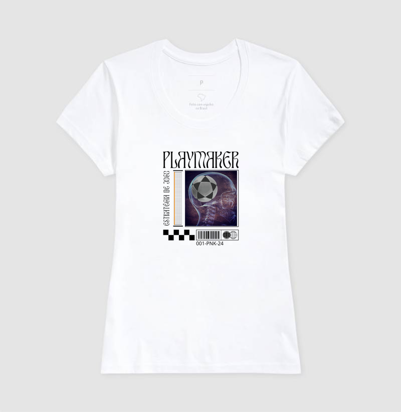 Camisa 8