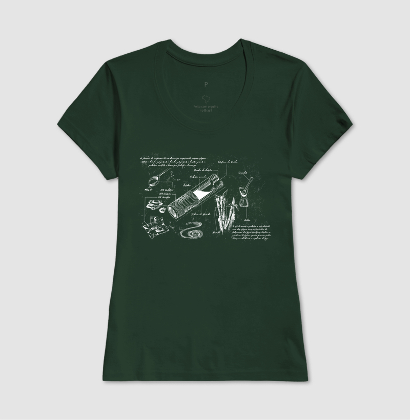 Camisa 12