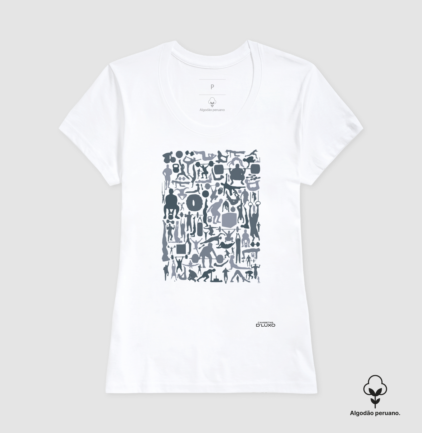 Camisa 9
