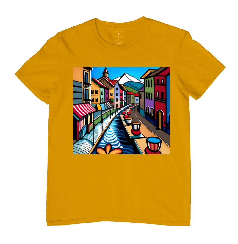 Camisa 13