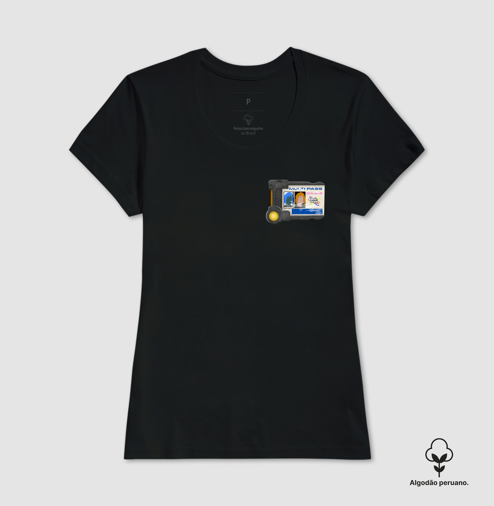 Camisa 2